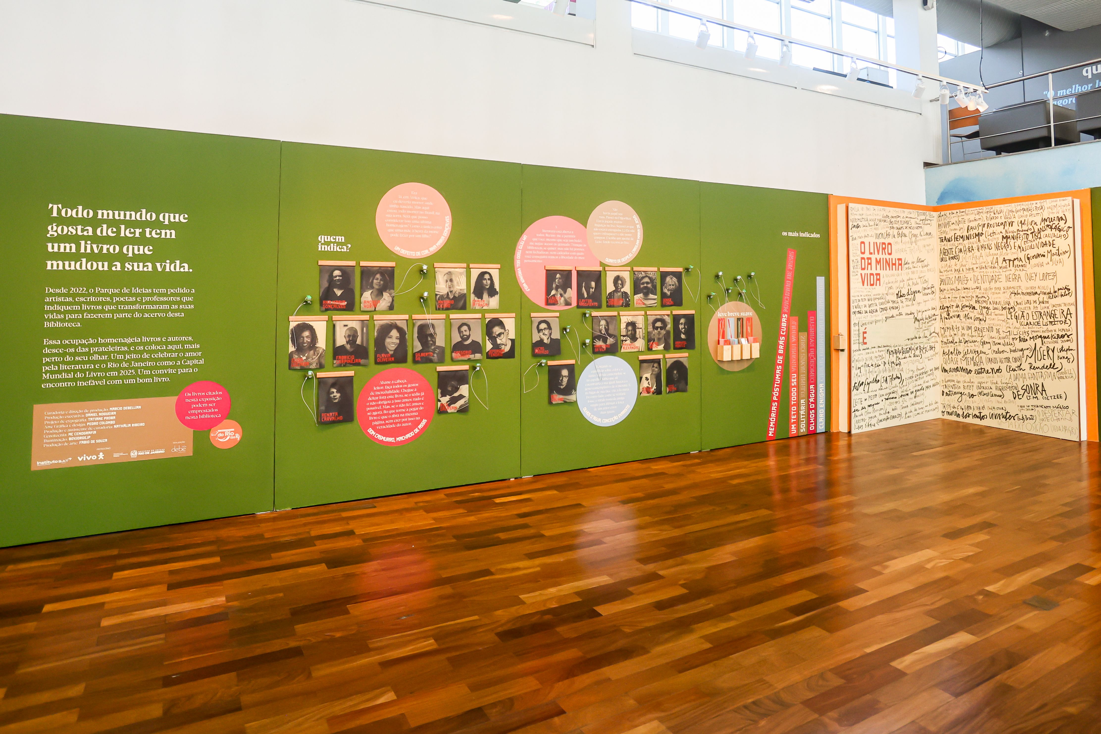 Mostra Parque de Ideias